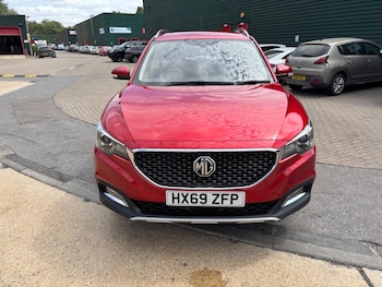 Used MG MG ZS 2019 for sale - 79304262: Photo