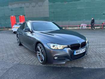 2017 (67) - 330e M Sport Shadow Edition 4dr Step Auto