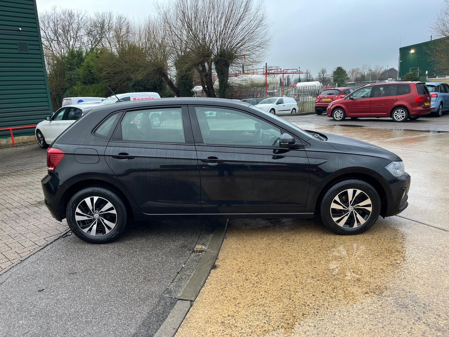 Used Volkswagen Polo 2018 for sale - 77290877: Photo 11