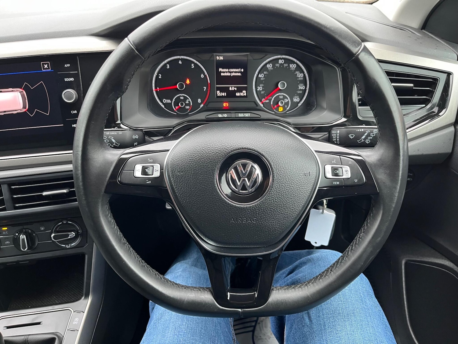 Used Volkswagen Polo 2018 for sale - 77290877: Photo 17