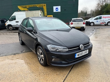 Used Volkswagen Polo 2018 for sale - 77290877: Photo