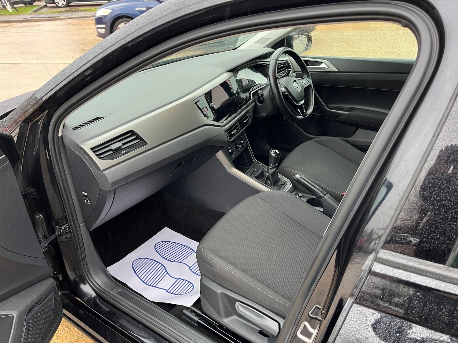 Used Volkswagen Polo 2018 for sale - 77290877: Photo 25