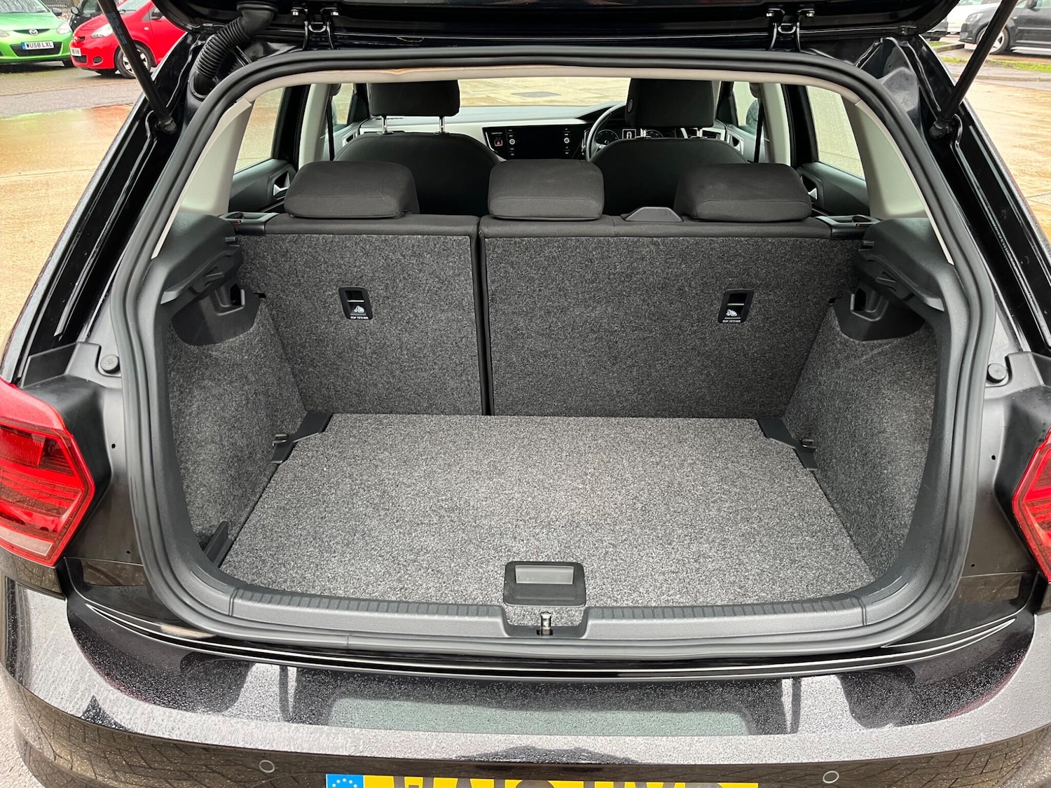 Used Volkswagen Polo 2018 for sale - 77290877: Photo 26