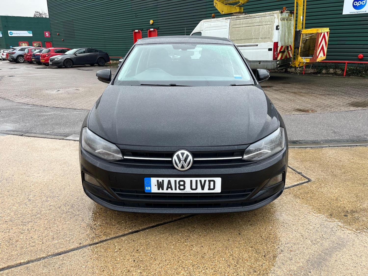 Used Volkswagen Polo 2018 for sale - 77290877: Photo 3