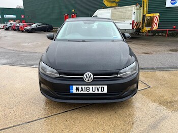 Used Volkswagen Polo 2018 for sale - 77290877: Photo