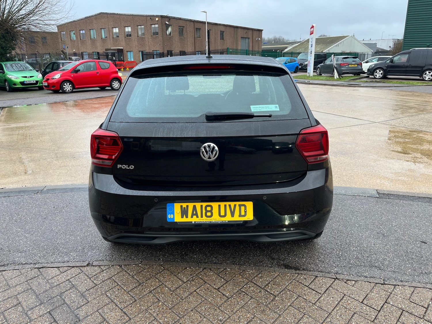 Used Volkswagen Polo 2018 for sale - 77290877: Photo 9