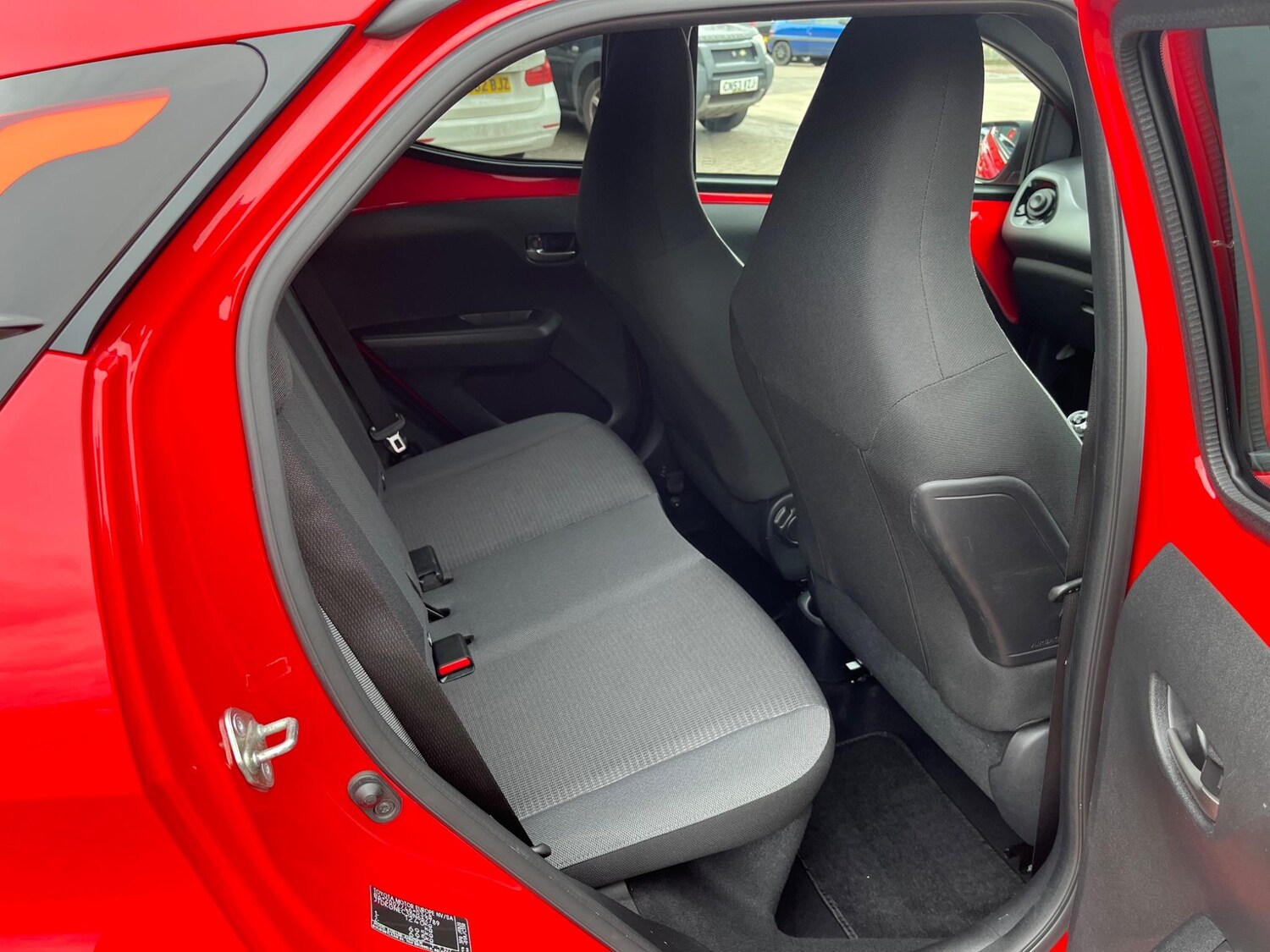 Vehicle 23
