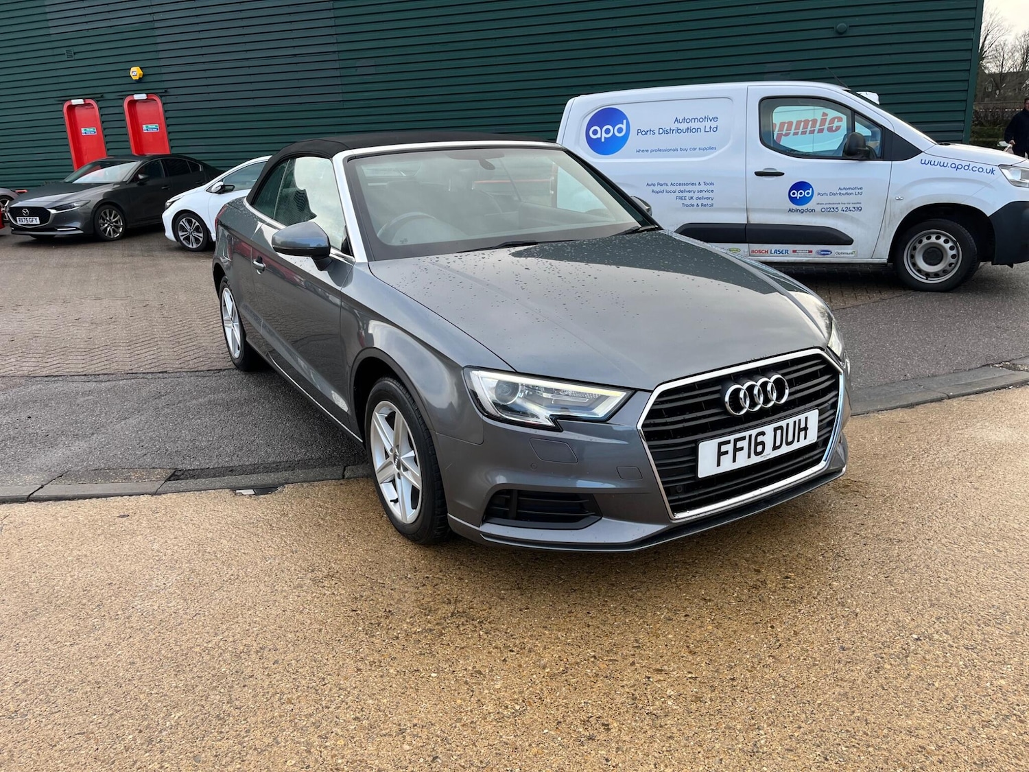 Used Audi A3 2016 for sale - 77626219: Photo 17