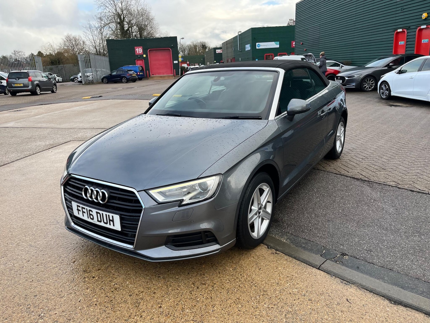 Used Audi A3 2016 for sale - 77626219: Photo 18