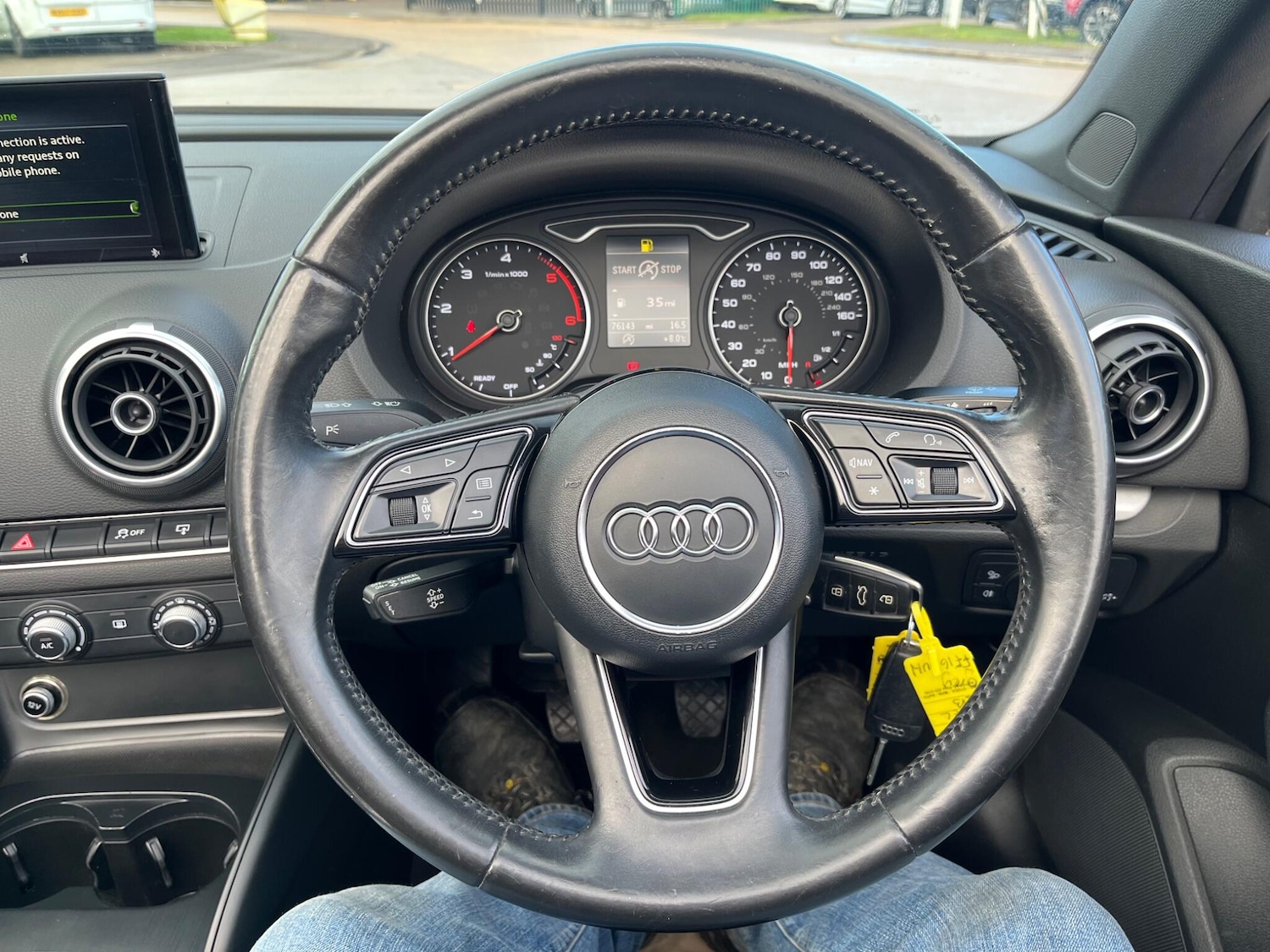 Used Audi A3 2016 for sale - 77626219: Photo 19