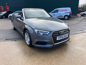 Audi A3 Cabriolet feature image