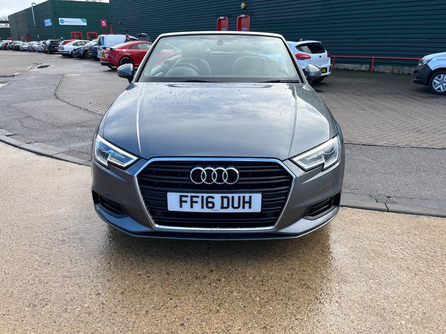 Used Audi A3 2016 for sale - 77626219: Photo 3