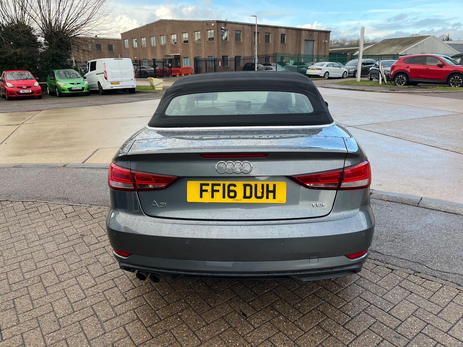 Used Audi A3 2016 for sale - 77626219: Photo 38