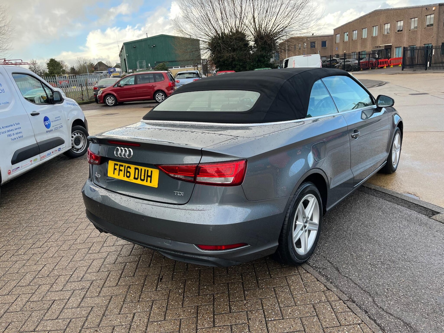 Used Audi A3 2016 for sale - 77626219: Photo 39