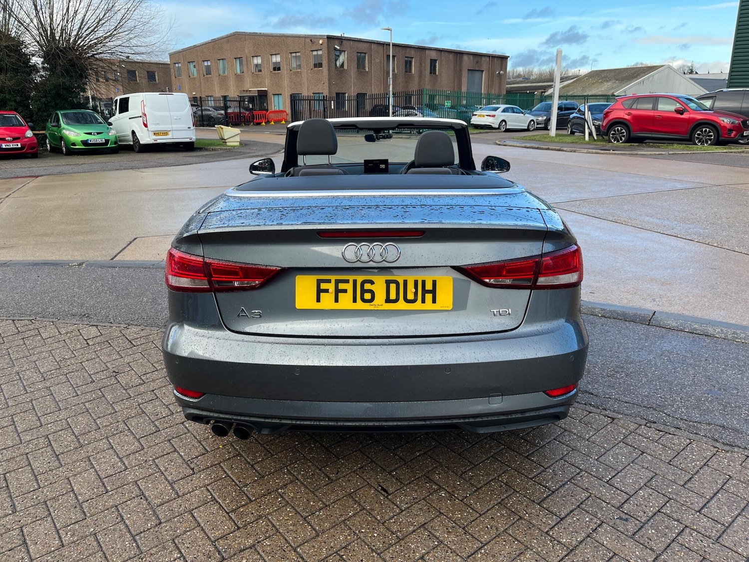 Used Audi A3 2016 for sale - 77626219: Photo 9