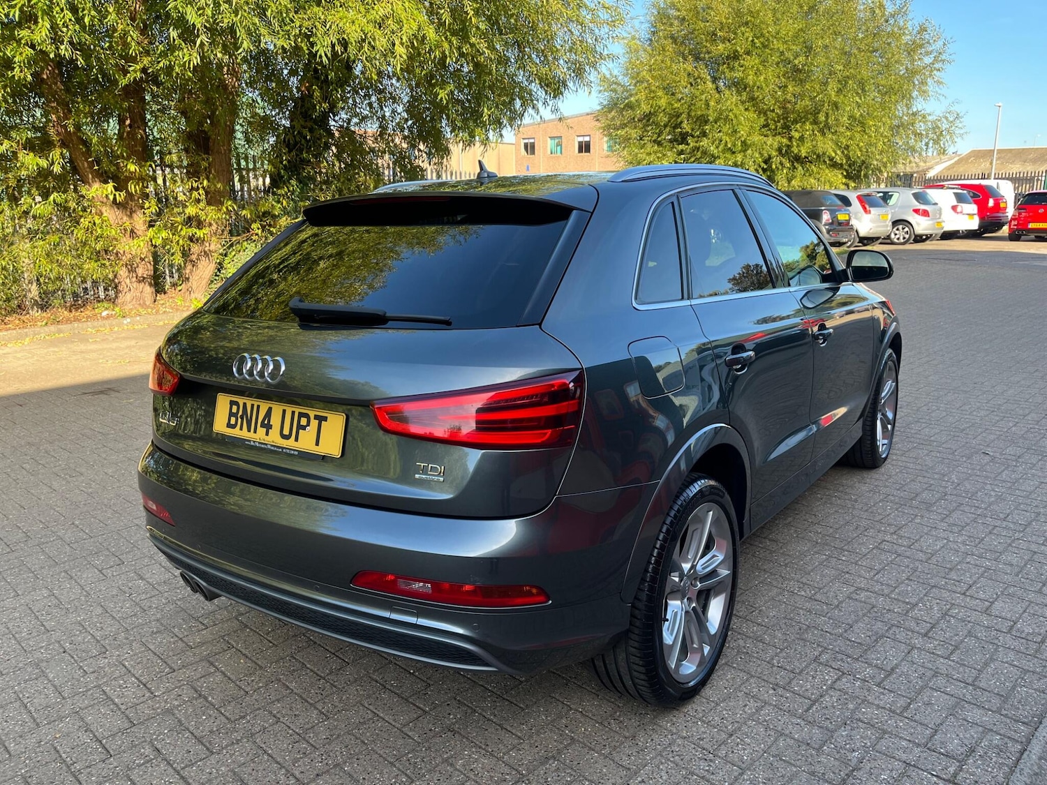 Used Audi Q3 2014 for sale - 75905506: Photo 11