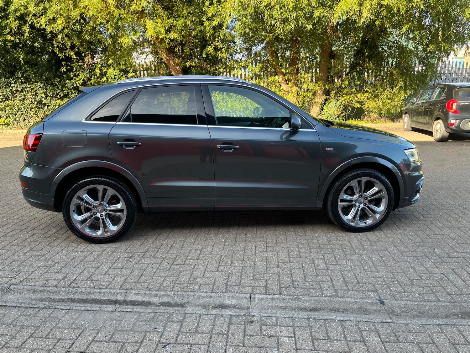 Used Audi Q3 2014 for sale - 75905506: Photo 12