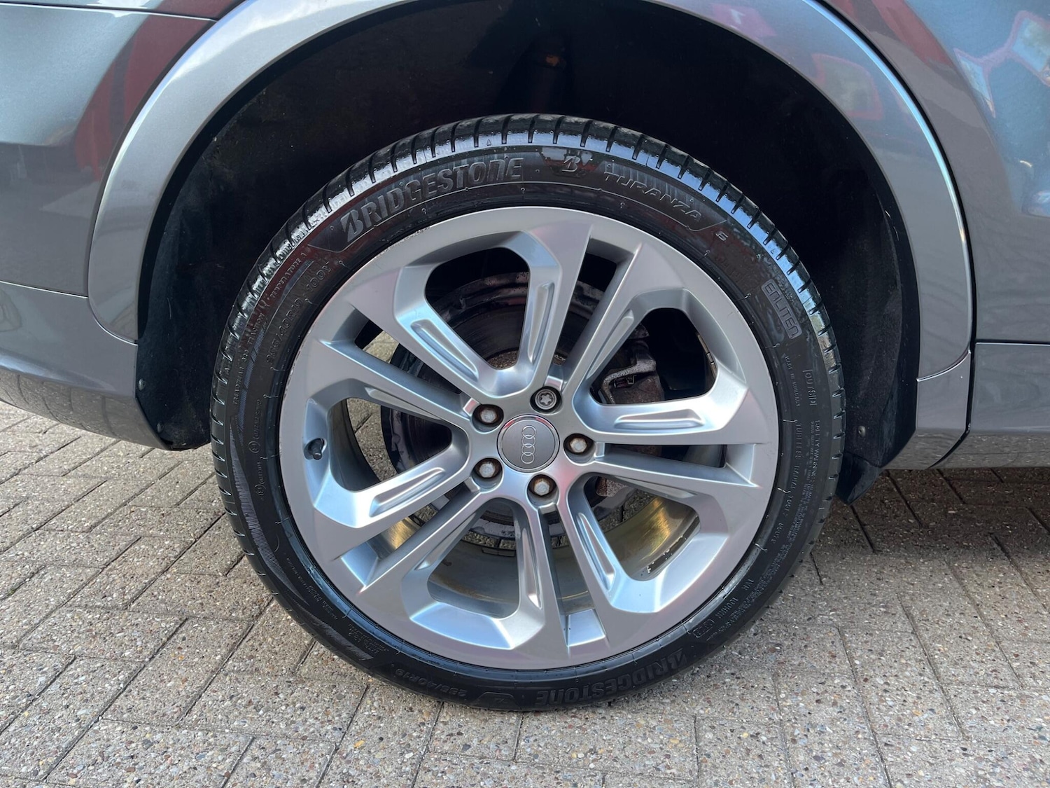 Used Audi Q3 2014 for sale - 75905506: Photo 13