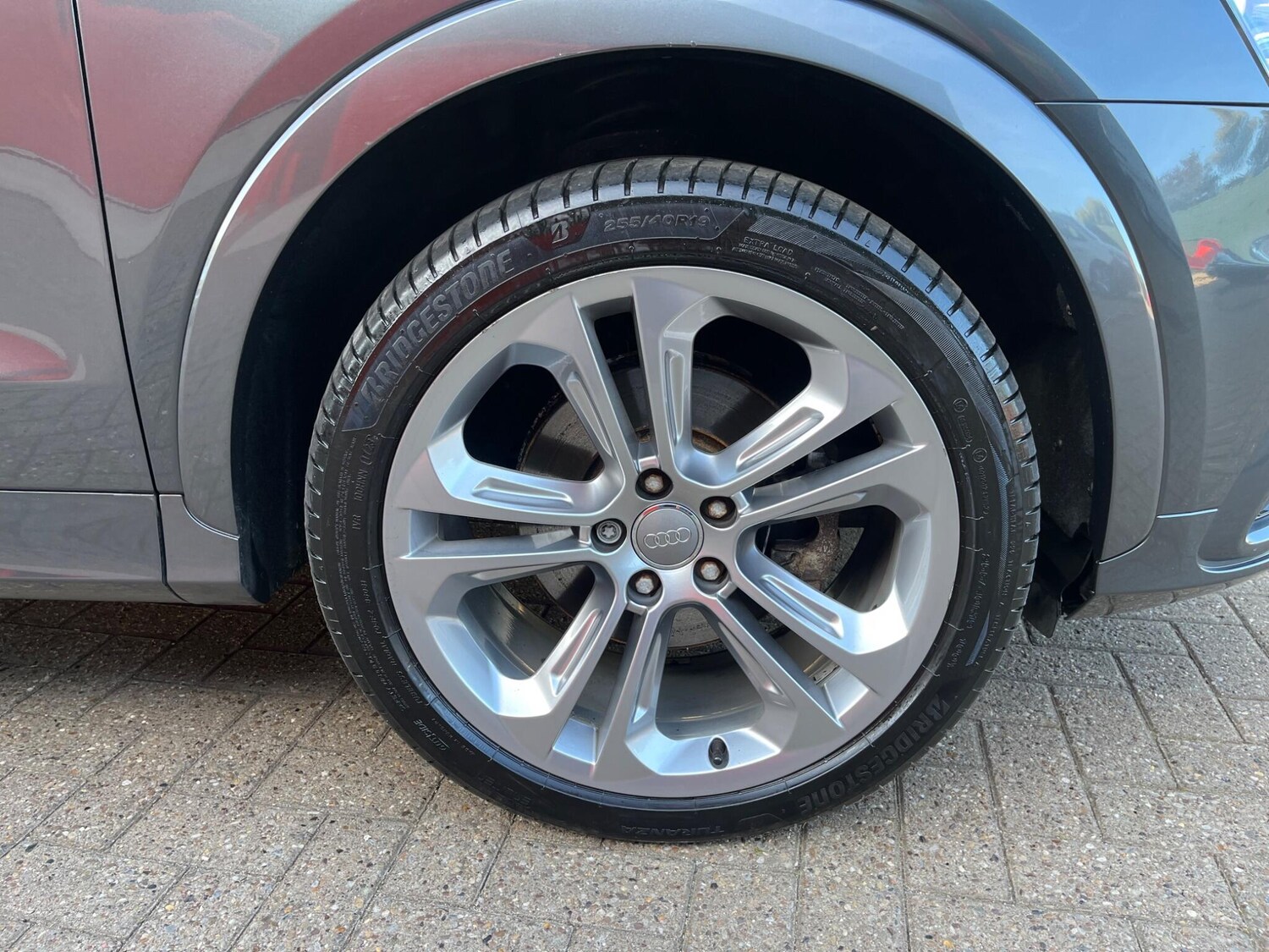 Used Audi Q3 2014 for sale - 75905506: Photo 14