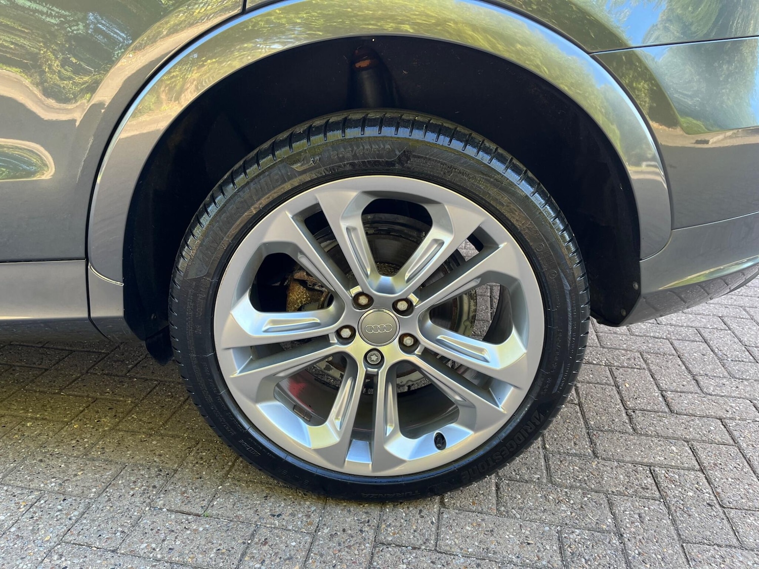 Used Audi Q3 2014 for sale - 75905506: Photo 16