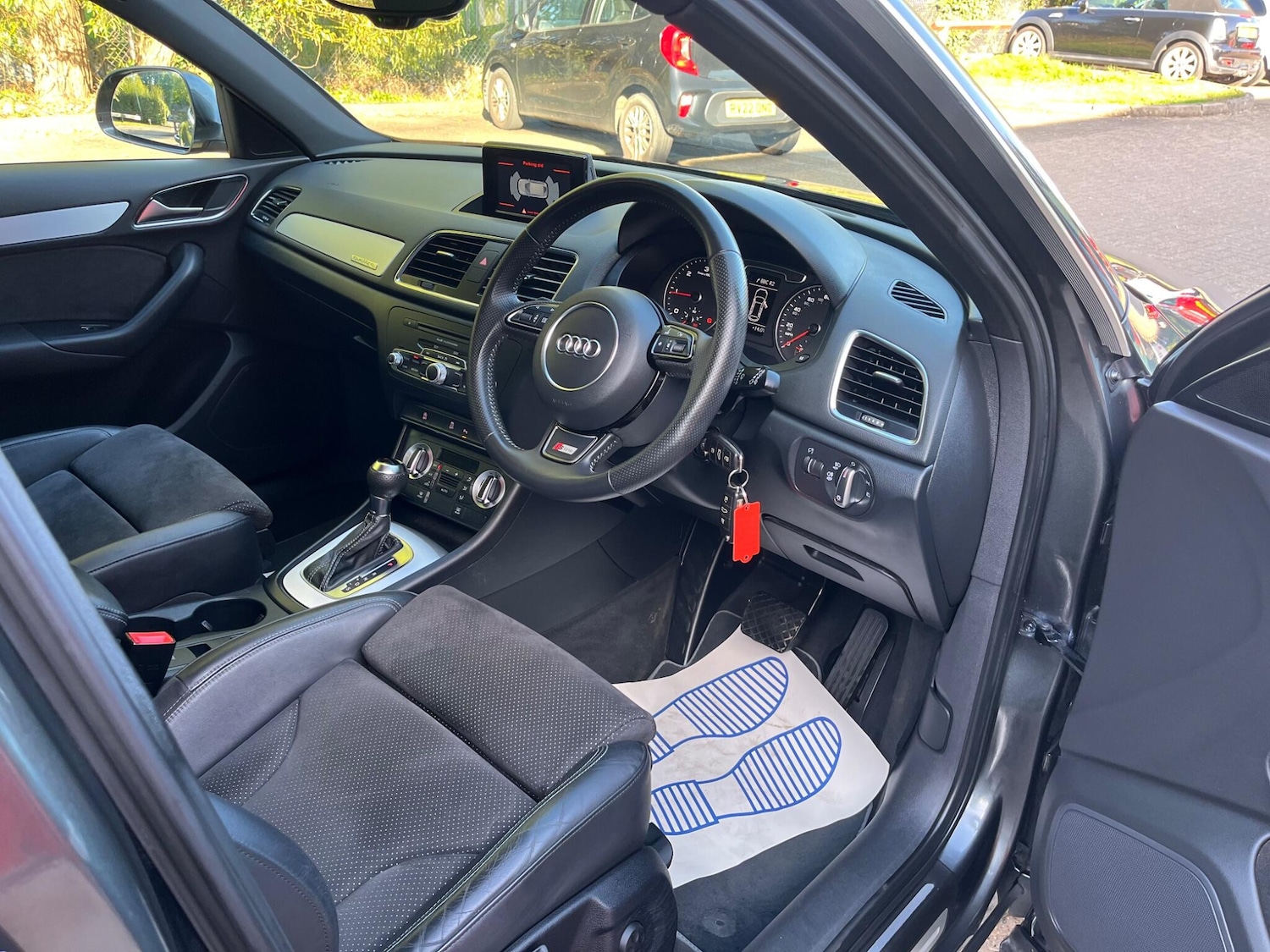 Used Audi Q3 2014 for sale - 75905506: Photo 17