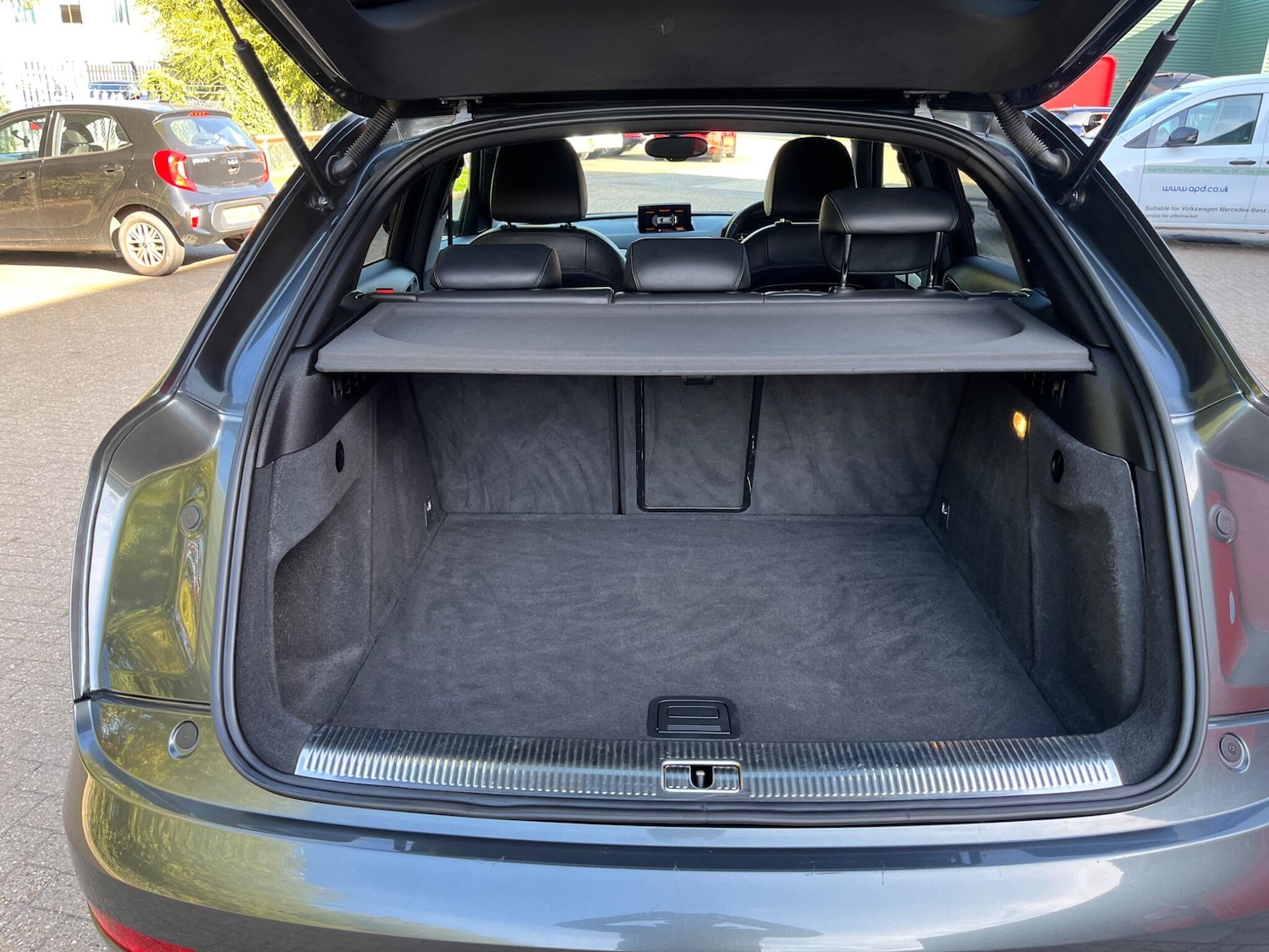 Used Audi Q3 2014 for sale - 75905506: Photo 19