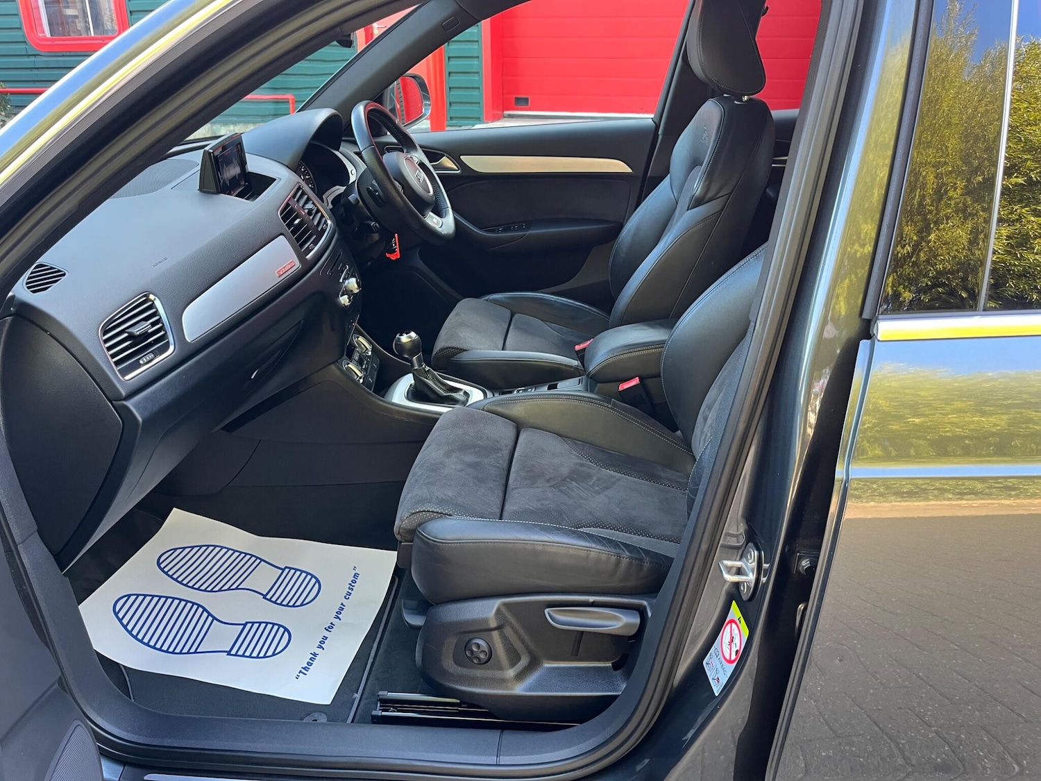 Used Audi Q3 2014 for sale - 75905506: Photo 21