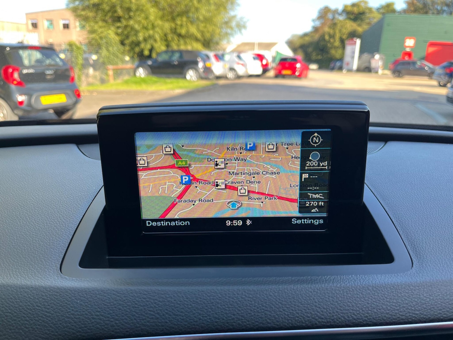 Used Audi Q3 2014 for sale - 75905506: Photo 23