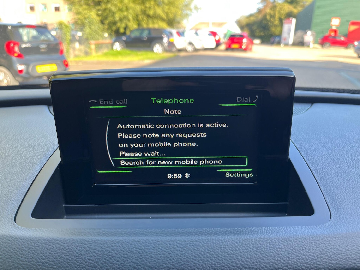 Used Audi Q3 2014 for sale - 75905506: Photo 25