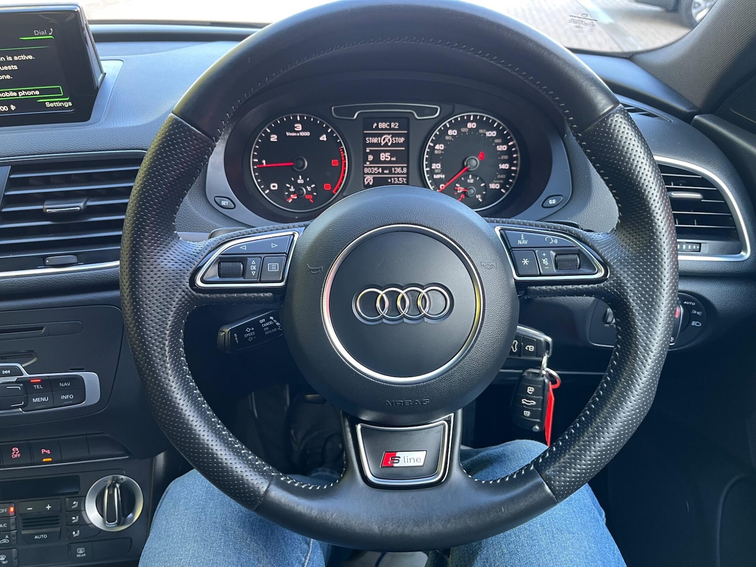 Used Audi Q3 2014 for sale - 75905506: Photo 31