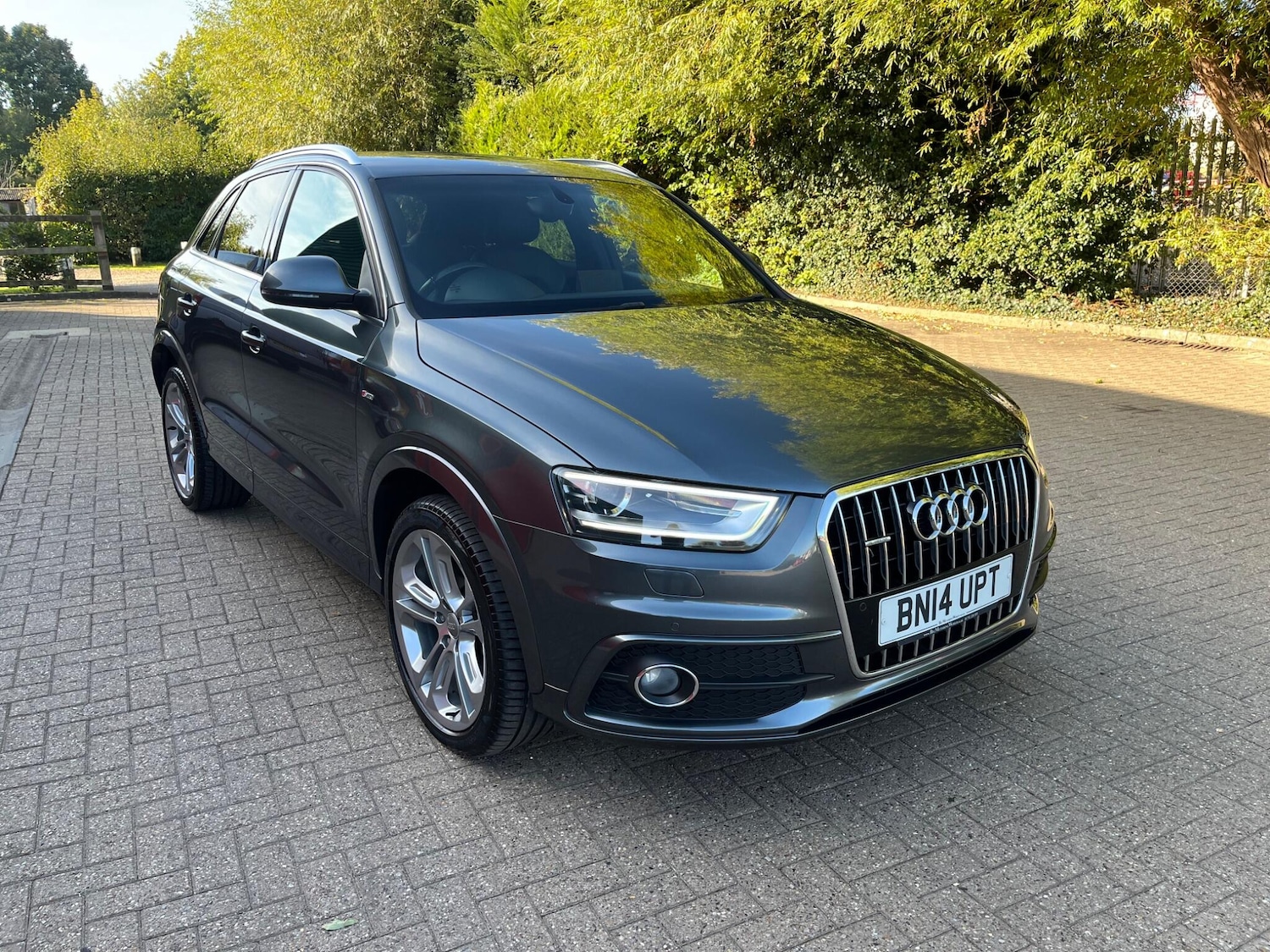 Used Audi Q3 2014 for sale - 75905506: Photo 5