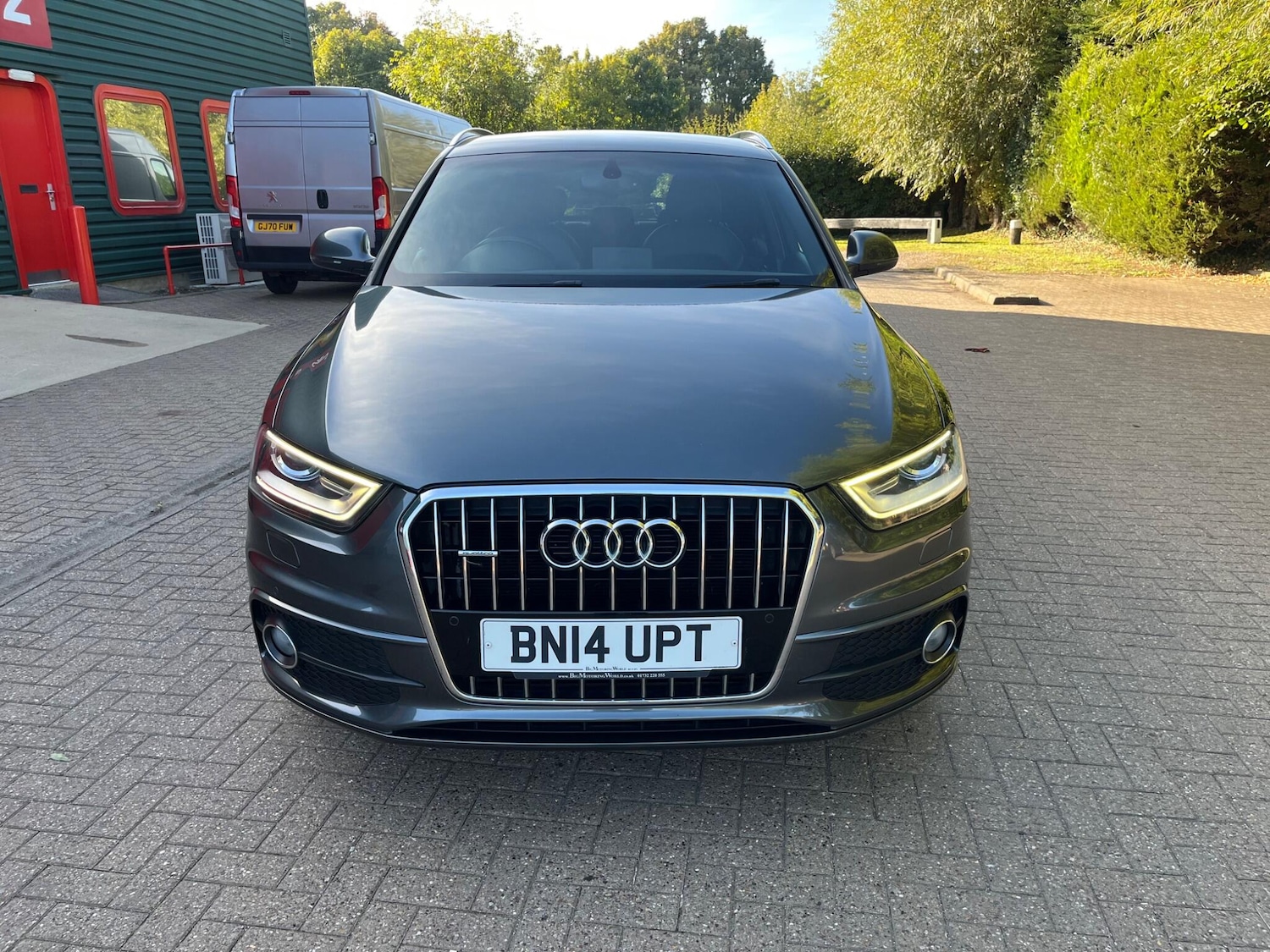 Used Audi Q3 2014 for sale - 75905506: Photo 6