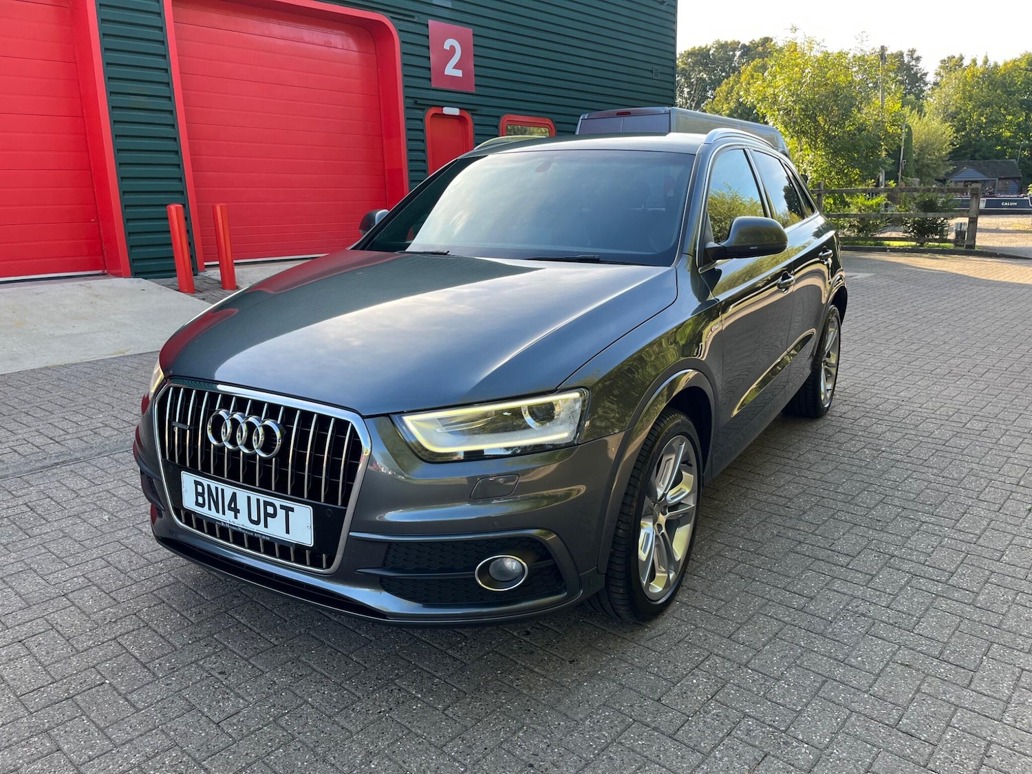 Used Audi Q3 2014 for sale - 75905506: Photo 7