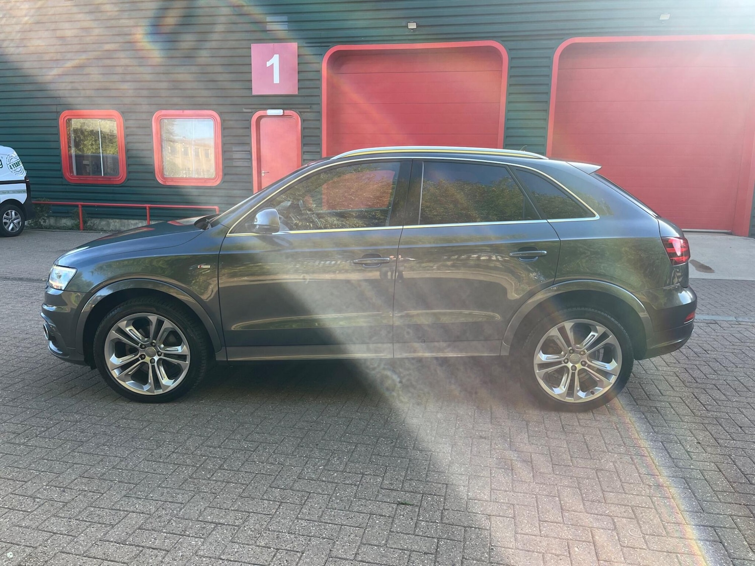 Used Audi Q3 2014 for sale - 75905506: Photo 8