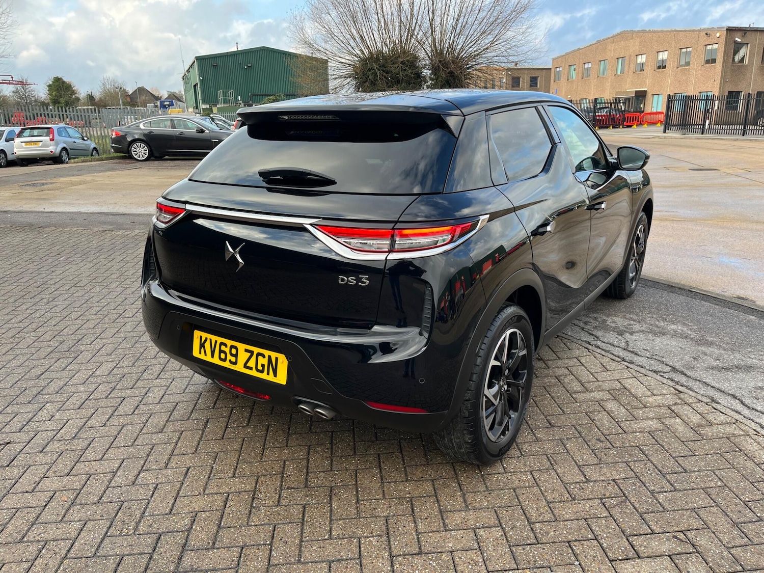 Used DS Automobiles DS 3 Crossback 2019 for sale - 76781009: Photo 10