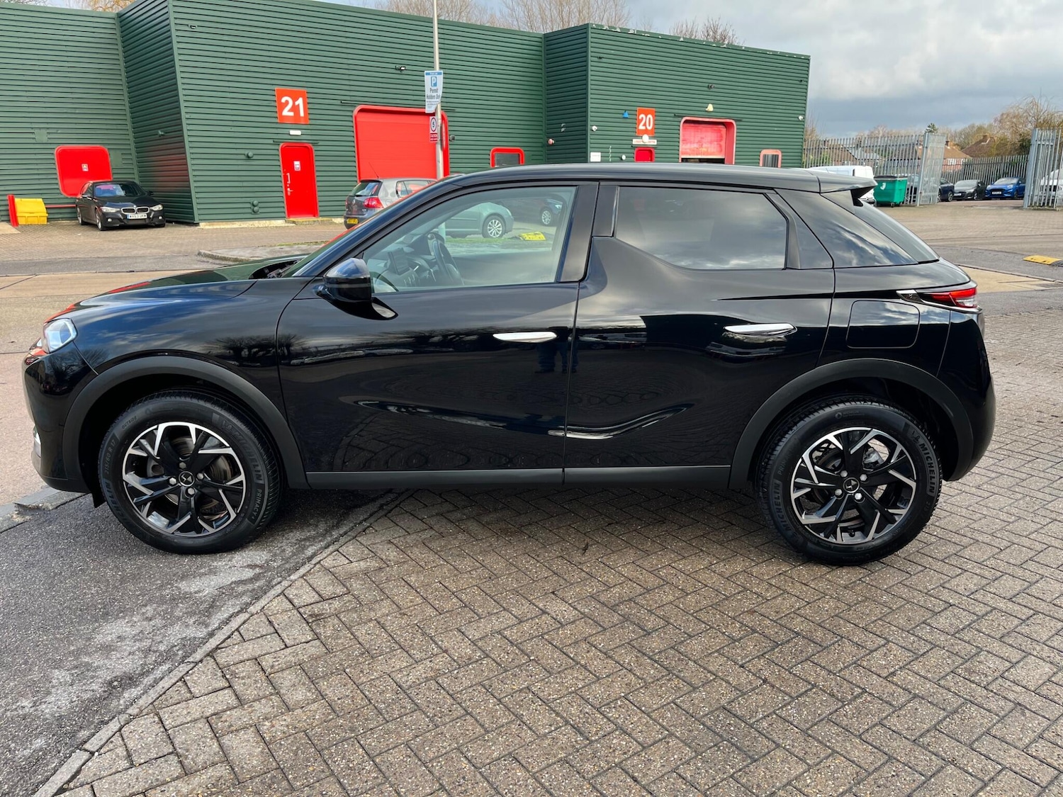 Used DS Automobiles DS 3 Crossback 2019 for sale - 76781009: Photo 12