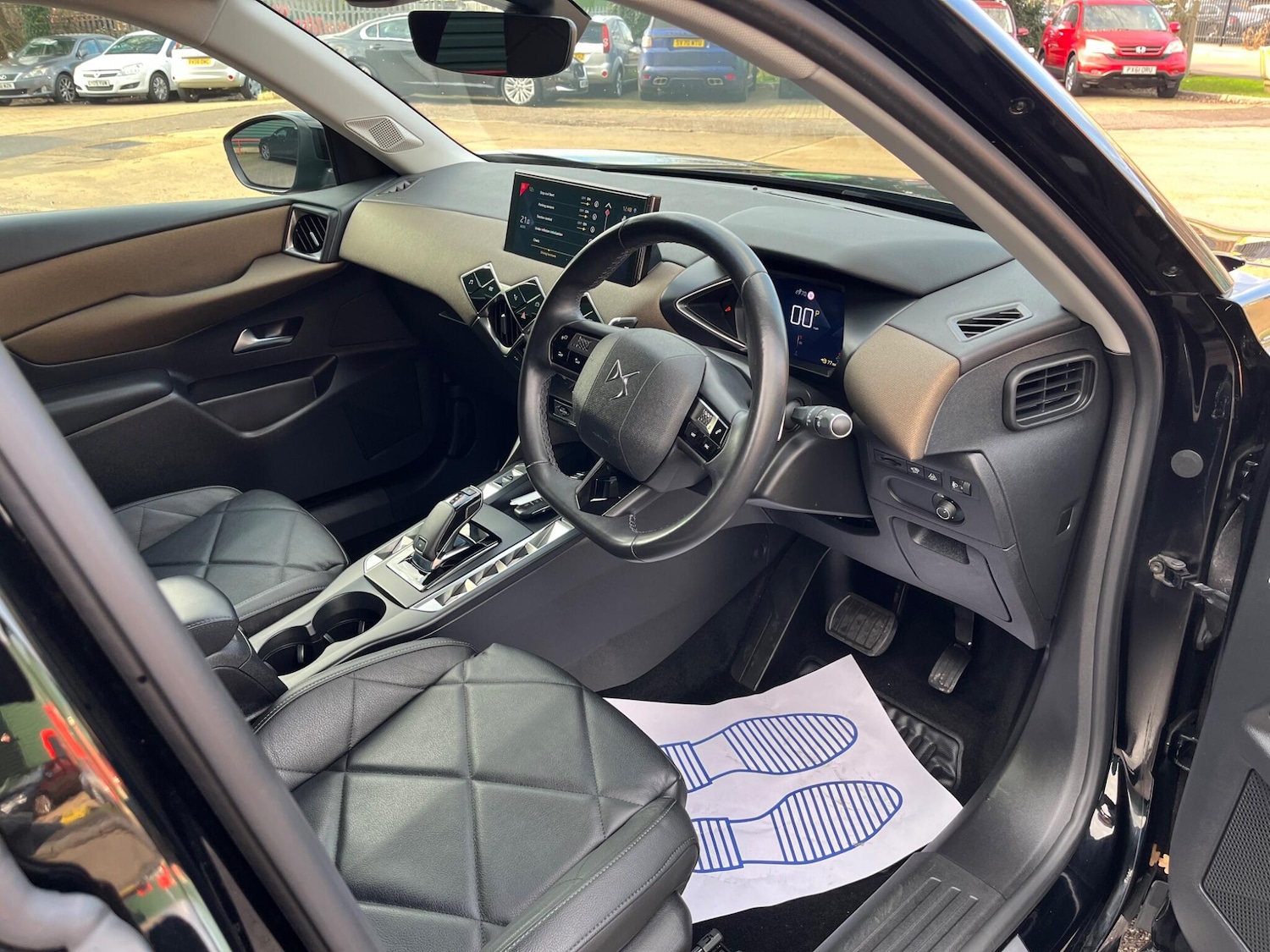 Used DS Automobiles DS 3 Crossback 2019 for sale - 76781009: Photo 24