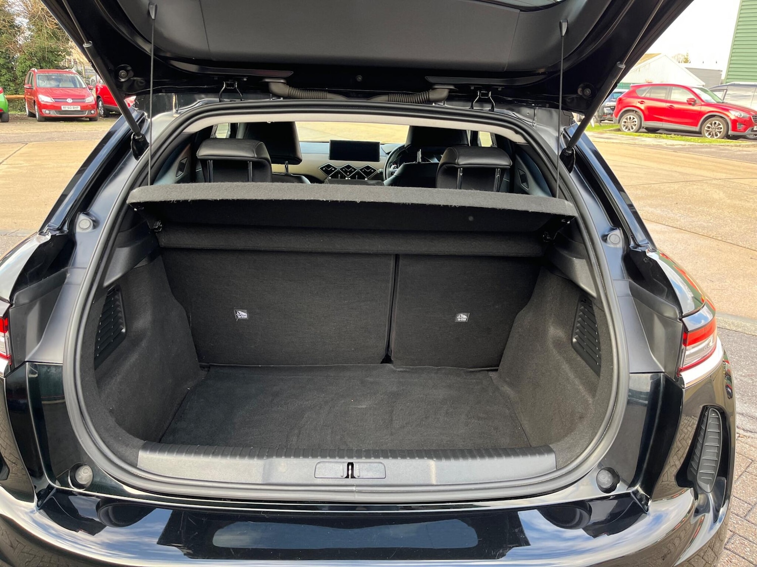 Used DS Automobiles DS 3 Crossback 2019 for sale - 76781009: Photo 29