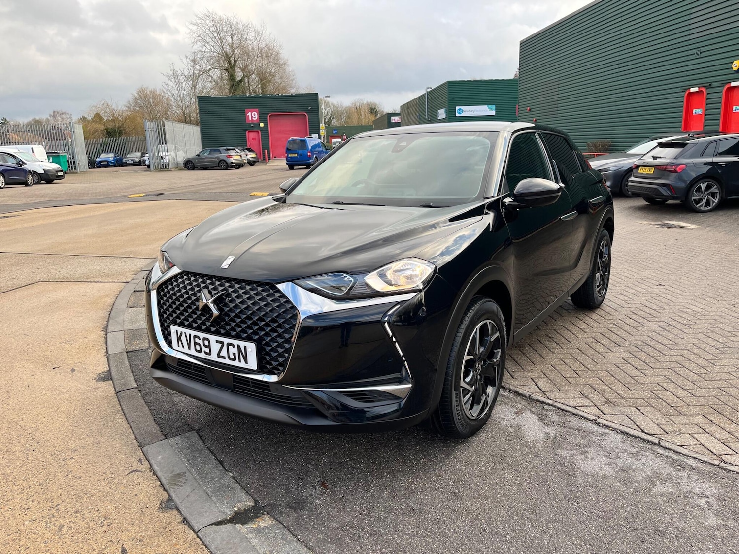 Used DS Automobiles DS 3 Crossback 2019 for sale - 76781009: Photo 5