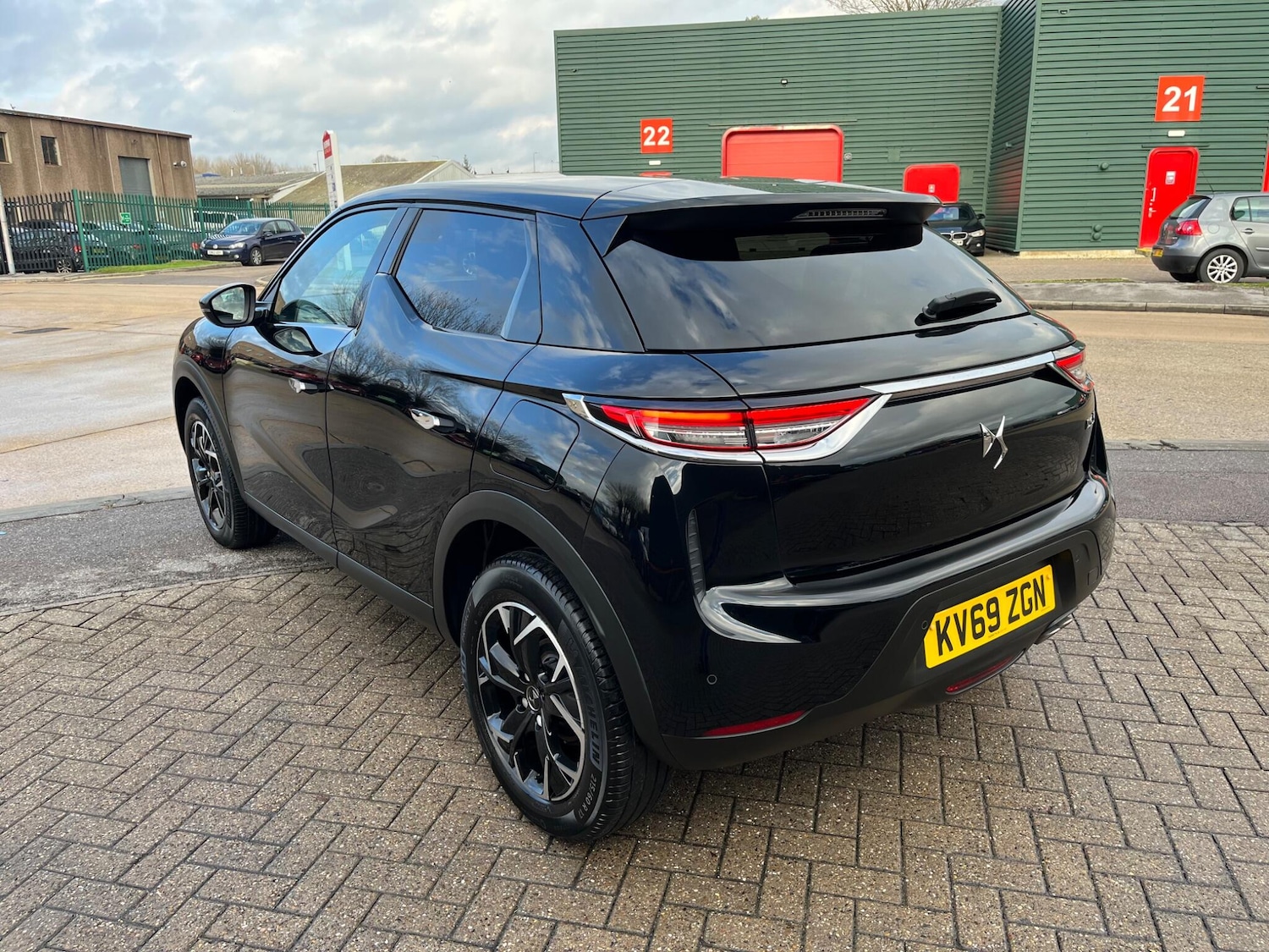 Used DS Automobiles DS 3 Crossback 2019 for sale - 76781009: Photo 7