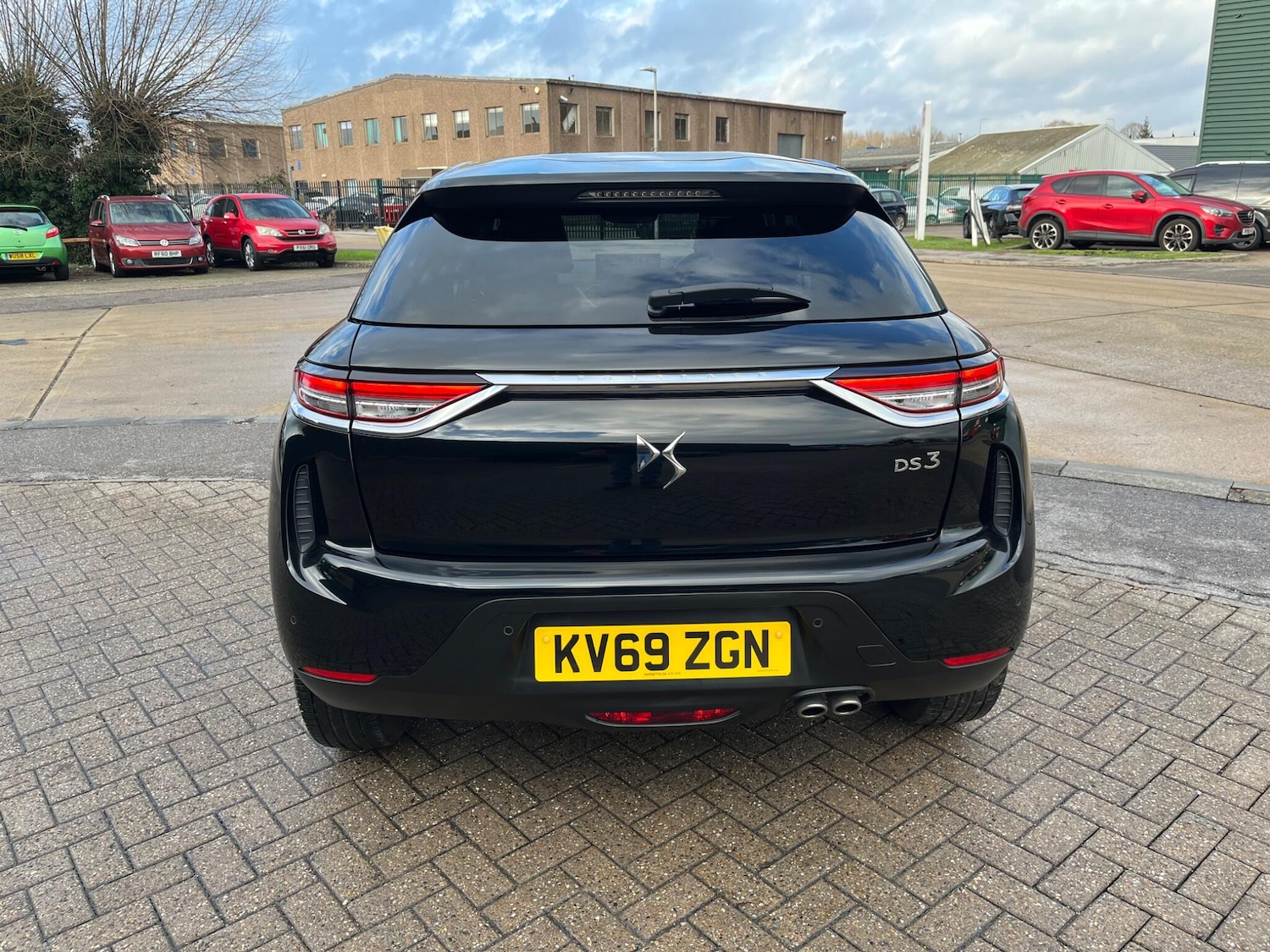 Used DS Automobiles DS 3 Crossback 2019 for sale - 76781009: Photo 9