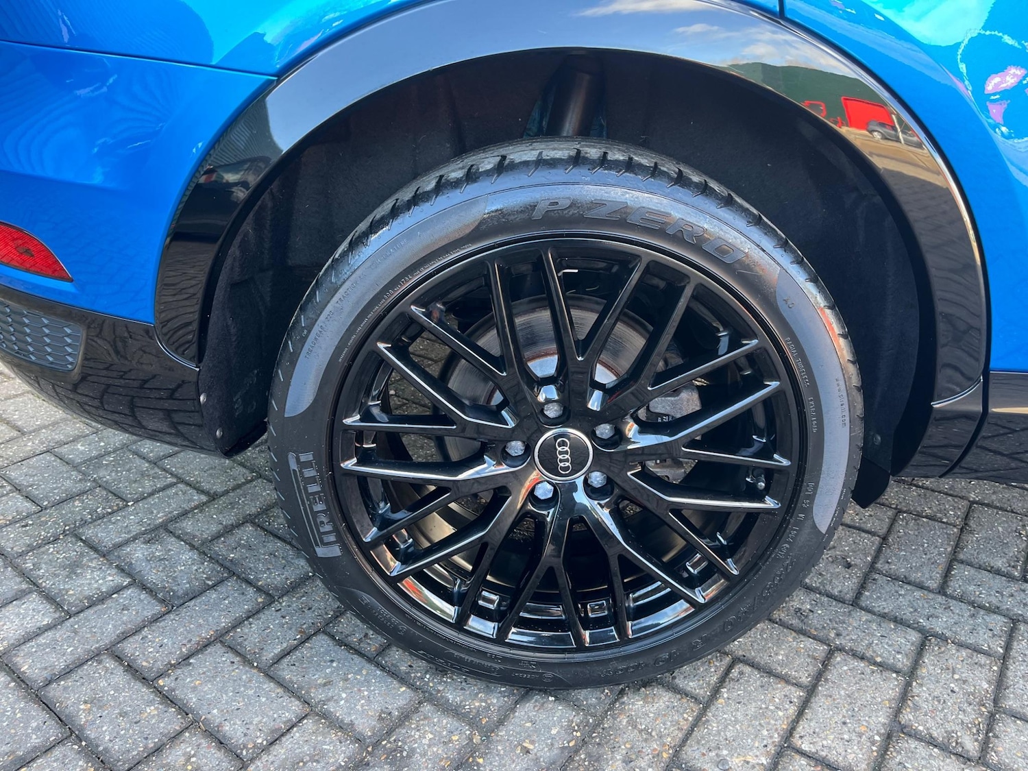 Used Audi Q3 2018 for sale - 76633580: Photo 13