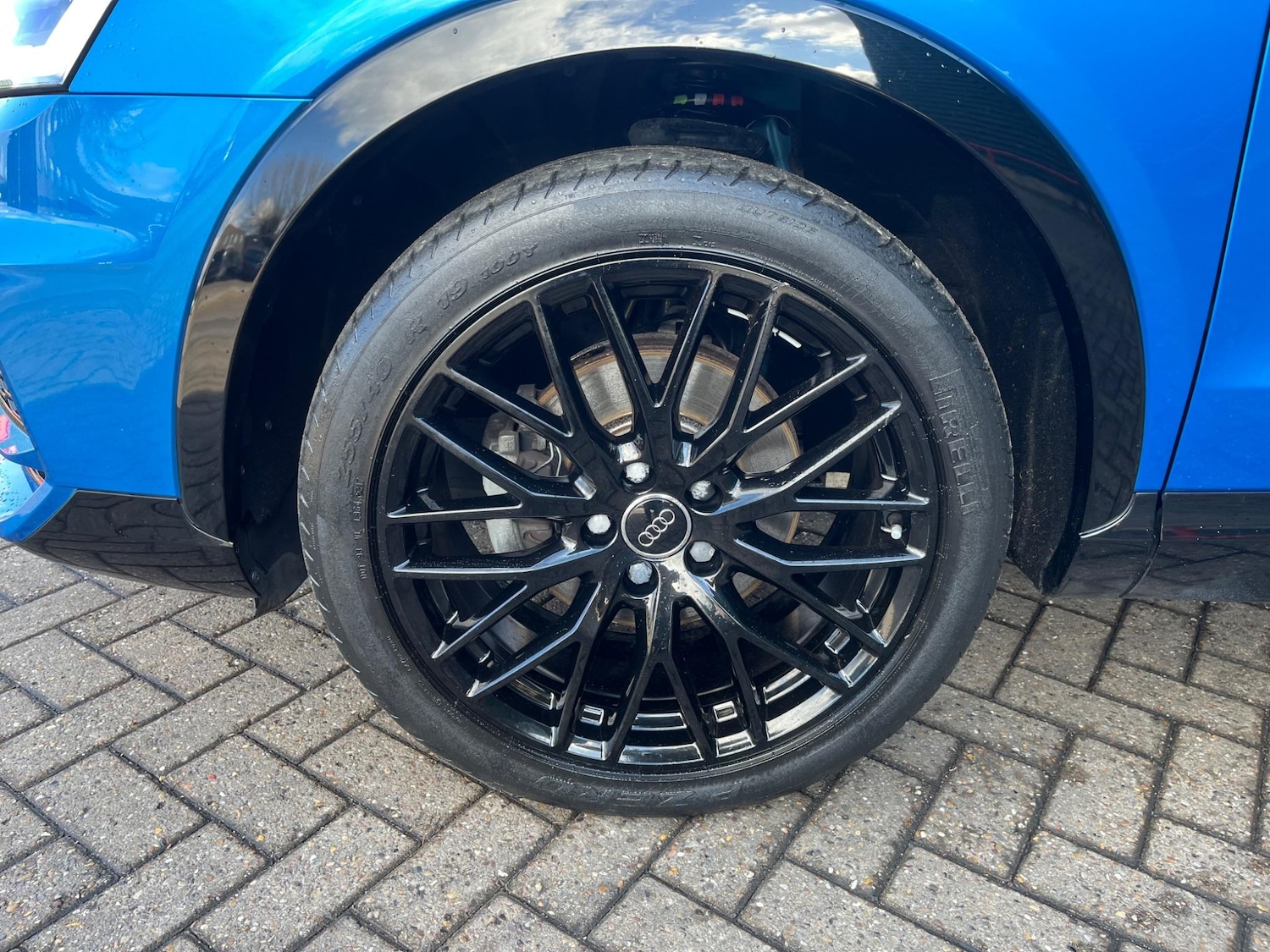 Used Audi Q3 2018 for sale - 76633580: Photo 15