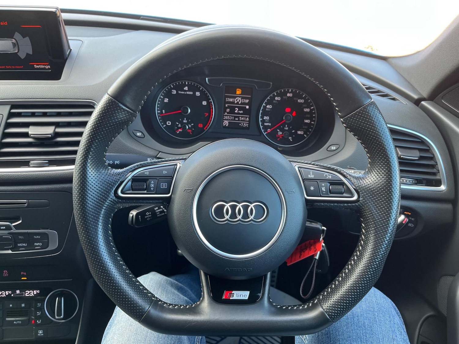 Used Audi Q3 2018 for sale - 76633580: Photo 17