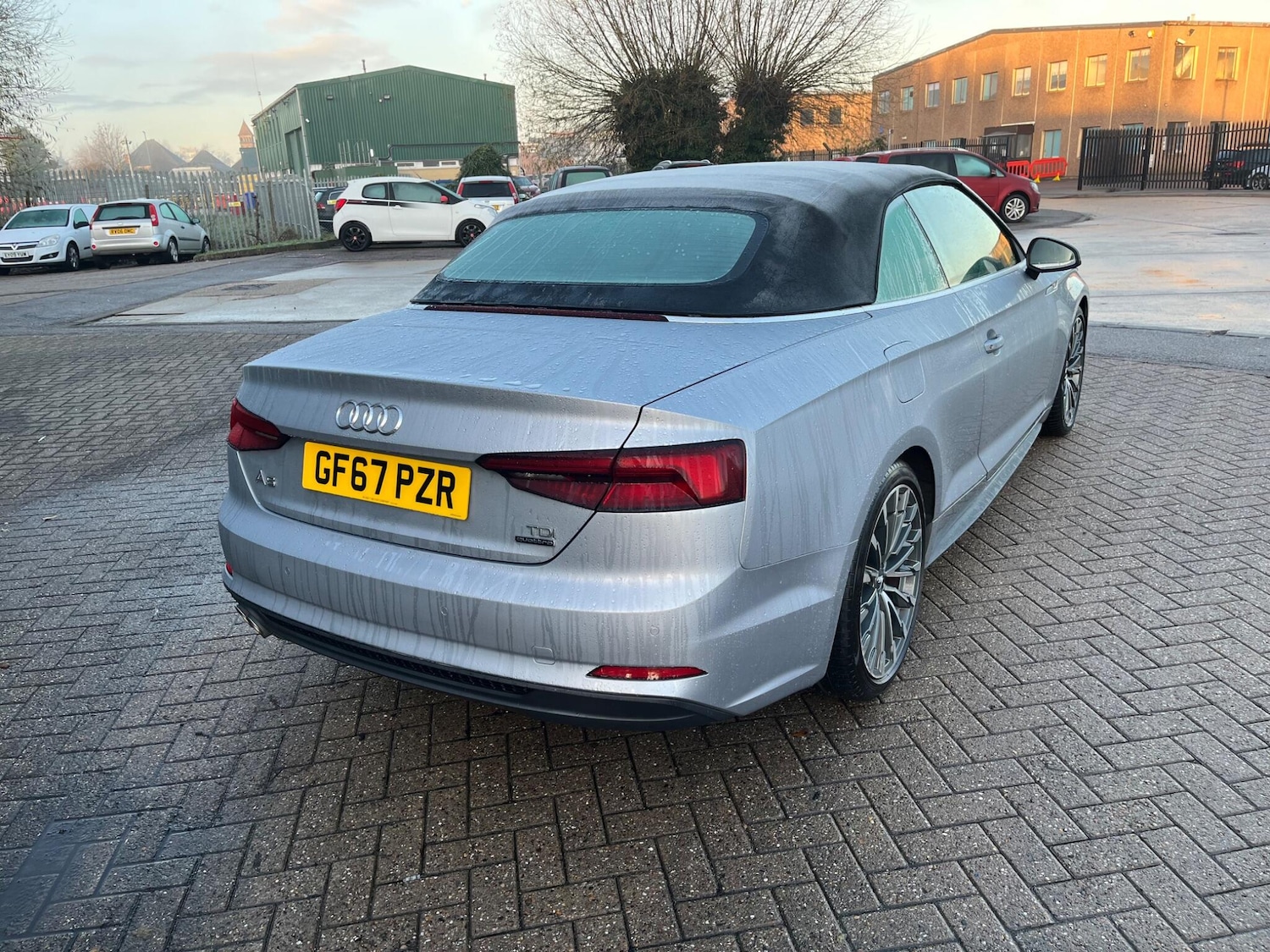 Used Audi A5 2017 for sale - 76801039: Photo 10