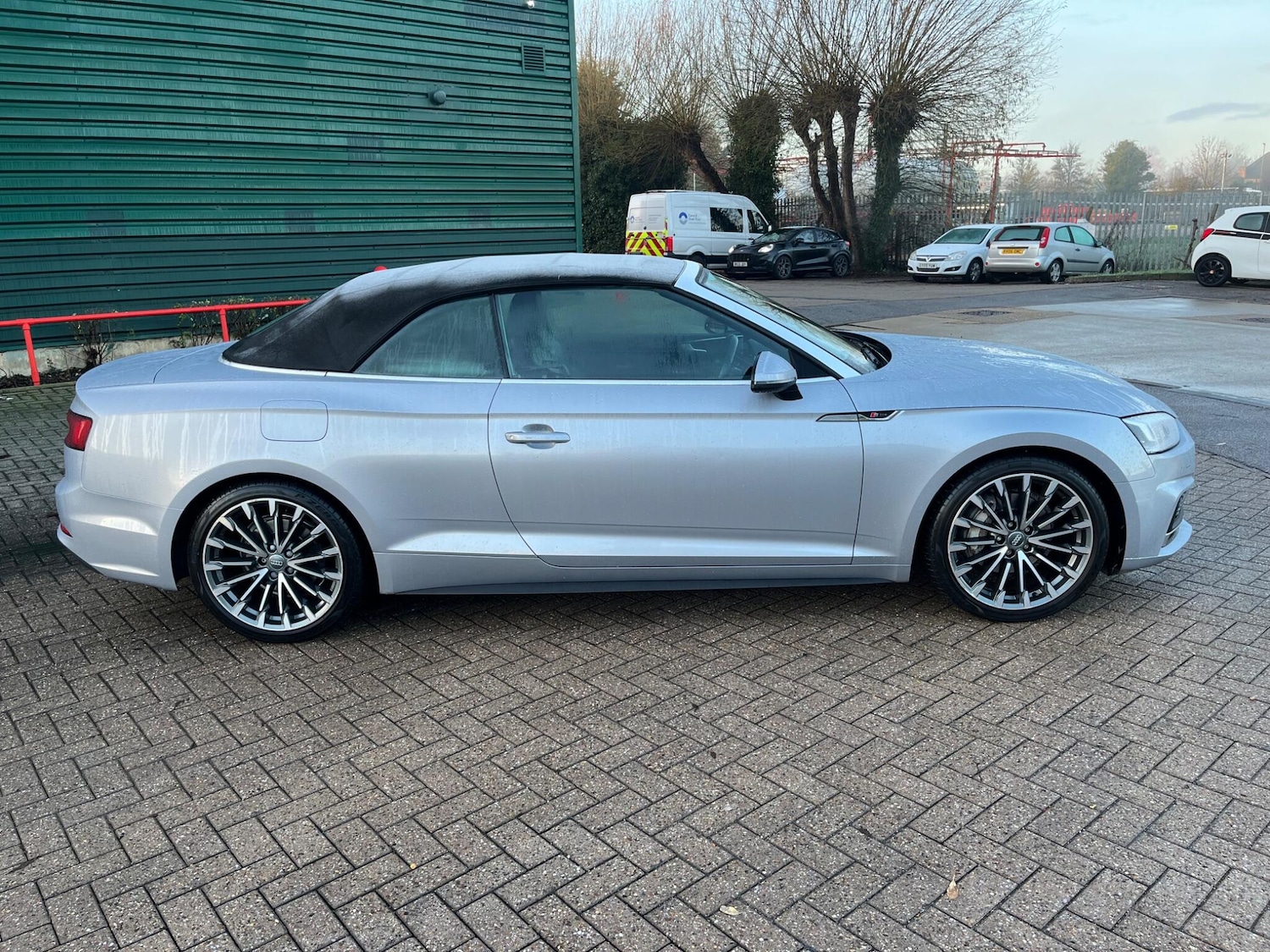 Used Audi A5 2017 for sale - 76801039: Photo 11