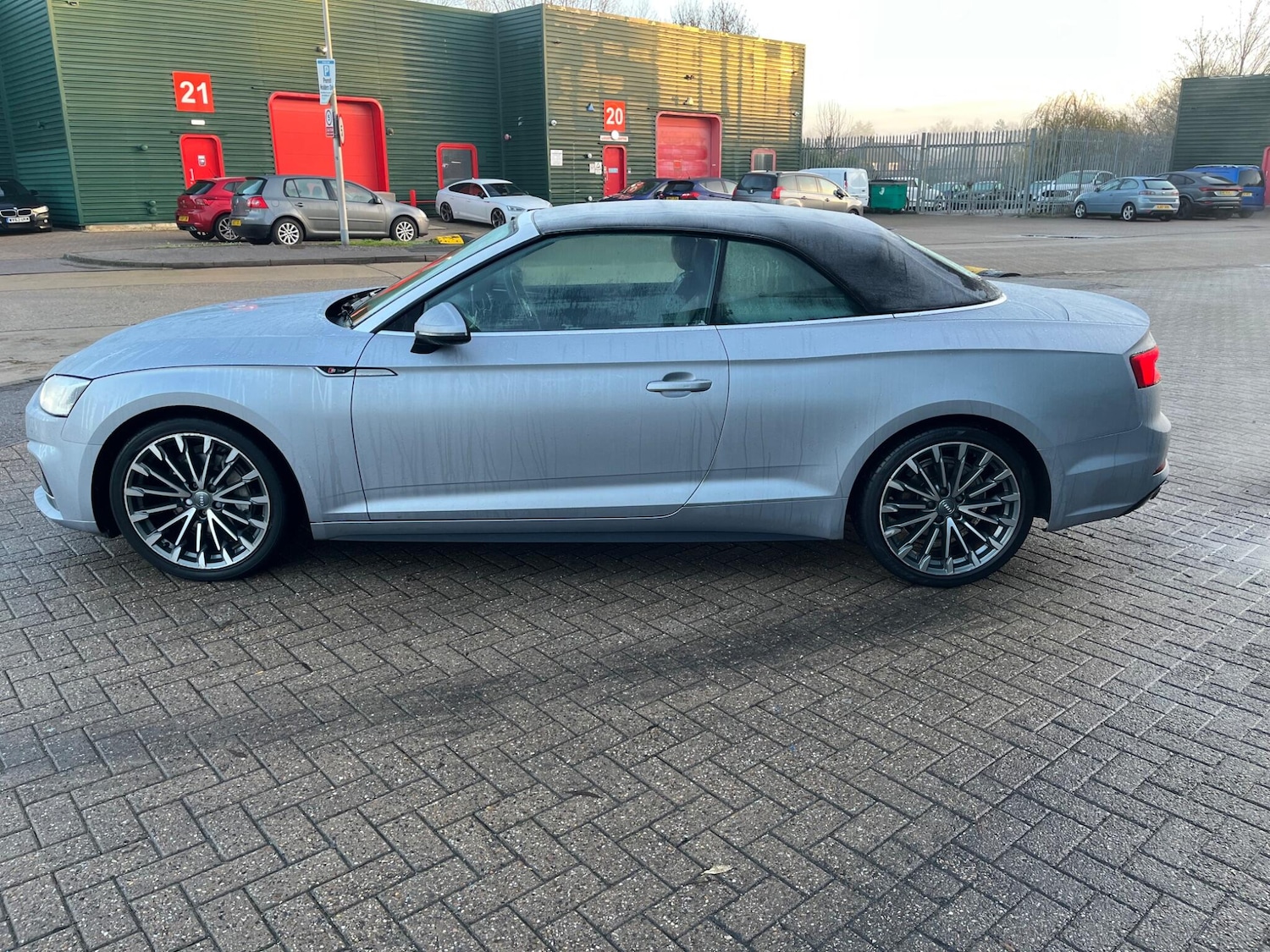 Used Audi A5 2017 for sale - 76801039: Photo 12