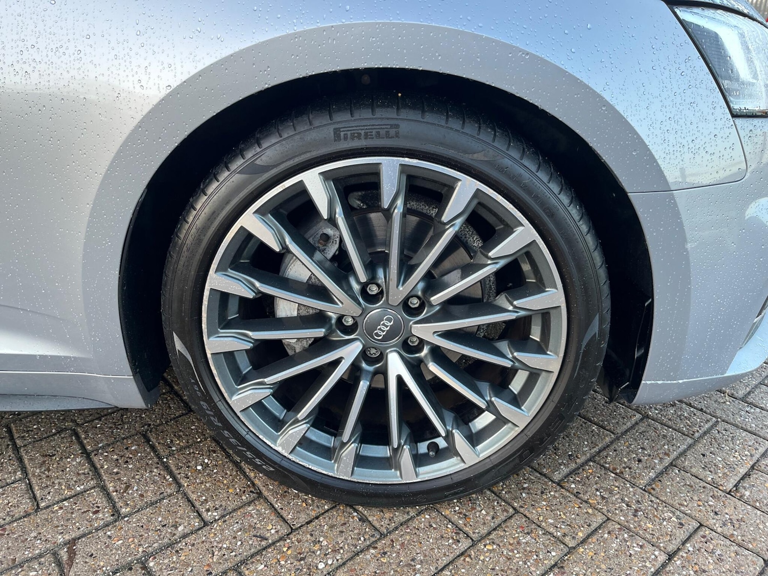 Used Audi A5 2017 for sale - 76801039: Photo 16