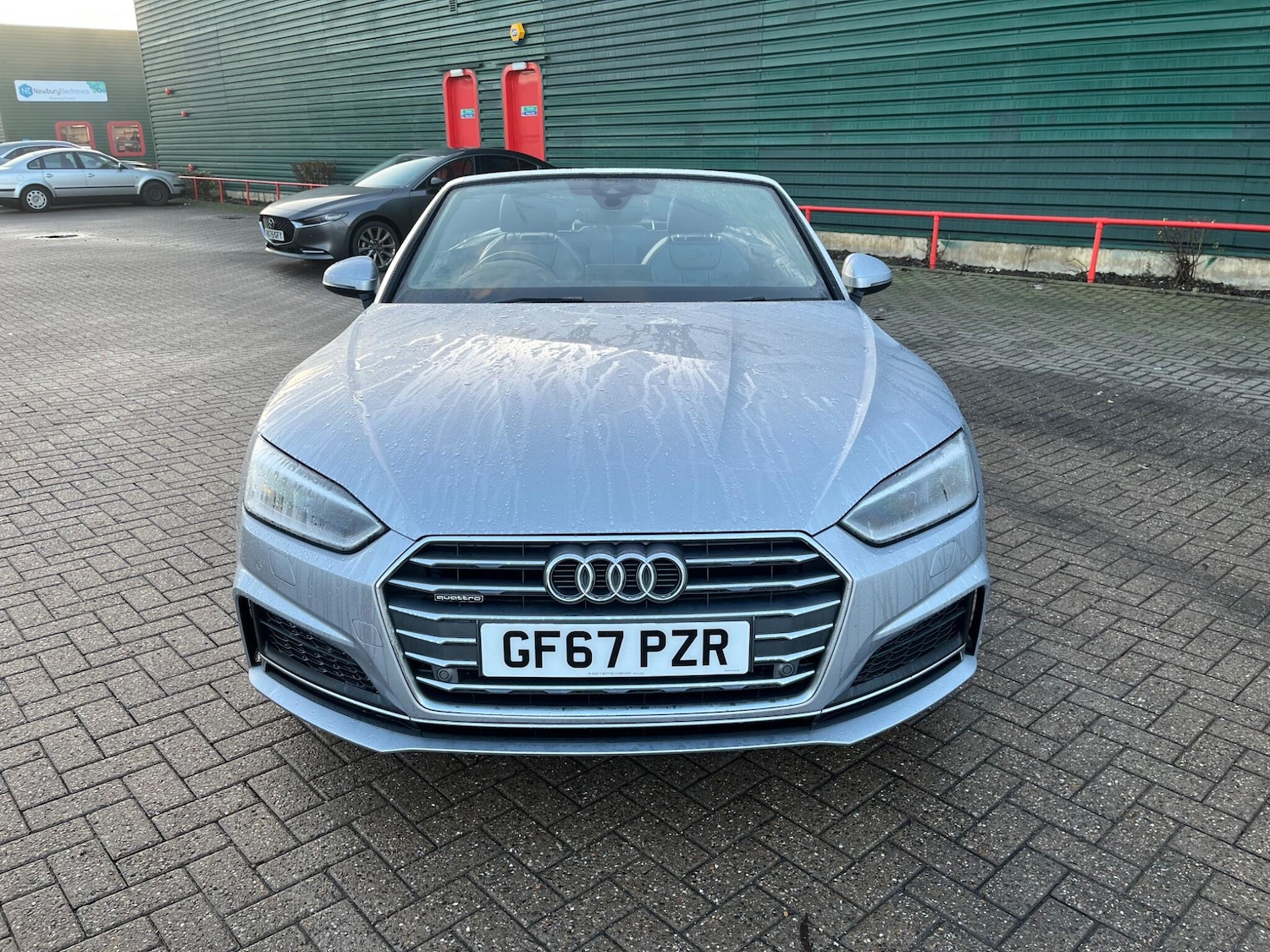 Used Audi A5 2017 for sale - 76801039: Photo 18