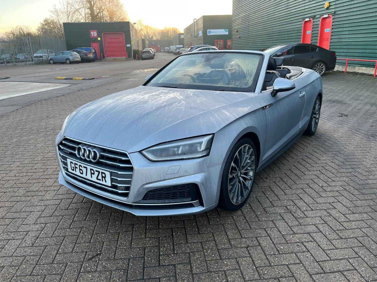 Used Audi A5 2017 for sale - 76801039: Photo 19